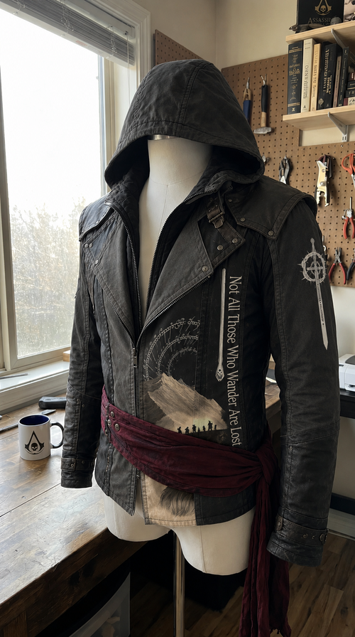 LOTR Jackets