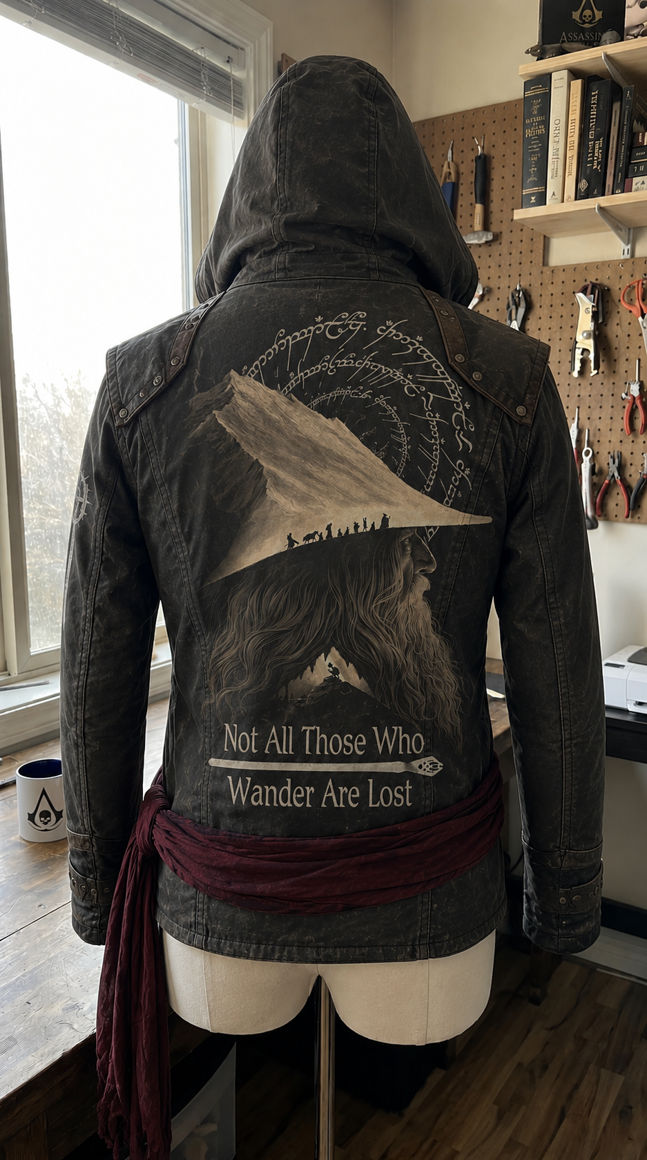 LOTR Jackets