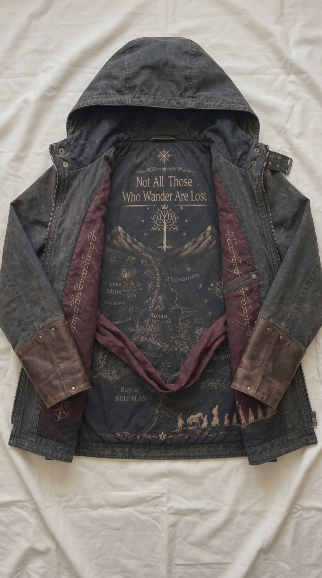 LOTR Jackets