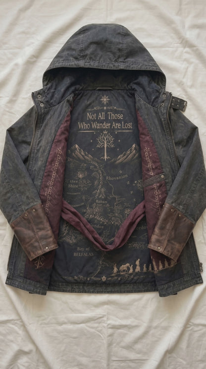 LOTR Jackets